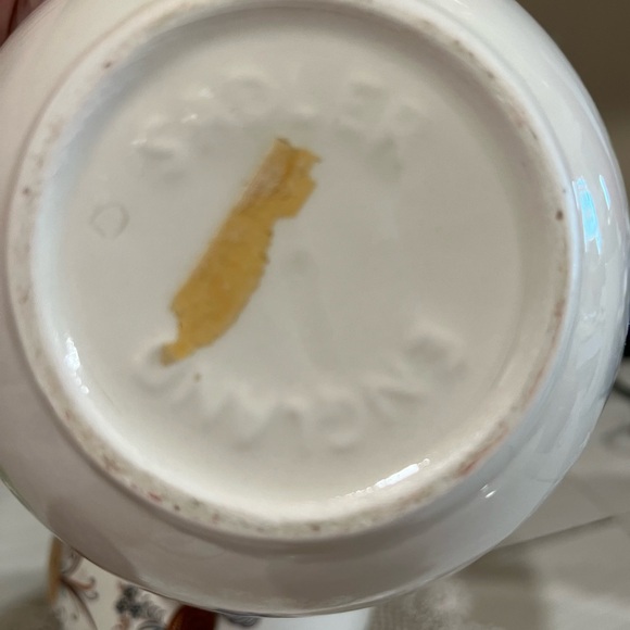 Pair of Rare Vintage Sadler Ginger Jars - Picture 4 of 5